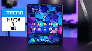 TECNO Phantom V Fold Unboxing and Review