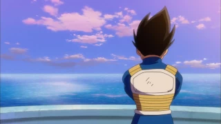 DBS Goku mocks Vegeta 'My Bulma'