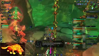 +21 Plaguefall Mythic Keystone