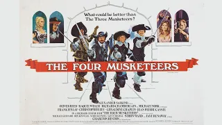 The Four Musketeers (1974) Oliver Reed killcount re-do