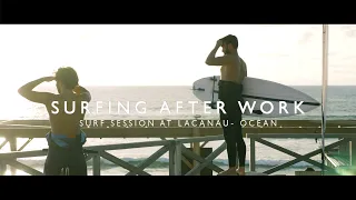 Surfing After Work | Lacanau-Océan