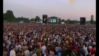 Foo Fighters - Best Of You Hyde Park