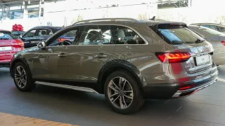 2023 Audi A4 Allroad (190Hp) Interior and Exterior Walkaround | My Future Car