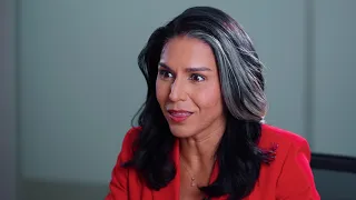 Former Congresswoman Tulsi Gabbard