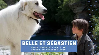 Belle et Sébastien 2, l'aventure continue | 19 décembre 2020 sur M6 | Bande annonce