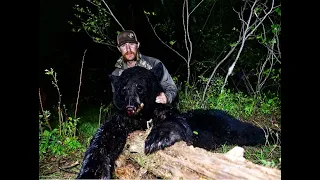 Just Relentless S1 EP 02 "Redemption" Archery black bear hunt.