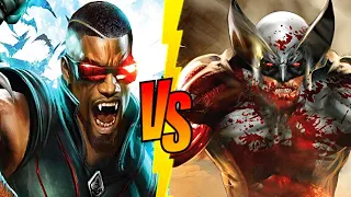 Blade Vs Wolverine Explored - The Earth-Shattering Battle Between Marvel's Darkest Superheroes