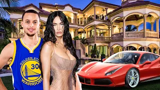 STEPHEN CURRY Lifestyle and Net Worth as a Golden State Warrior