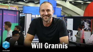 Will Grannis, Google Cloud | Google Cloud Next 2023