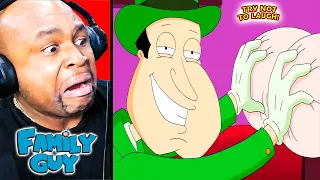 The Darkest Humor In Family Guy Compilation (Not For Snowflakes #48)