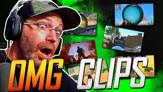 Get Ready for Epic Moments - THE OMG CLIPS in WARZONE 2 - Part 3