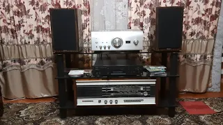 Denon + Magnat Signature 903