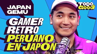 Nuestro youtuber PERUANO en JAPÓN | JapanGemu