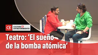 Una comedia negra que rinde tributo a la amistad y al fracaso | El Tiempo