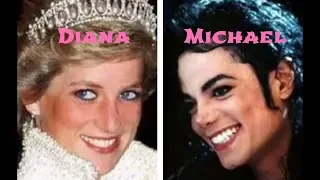 Michael Jackson wanted to marry Princess Diana