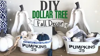 Dollar Tree FARMHOUSE DIYs