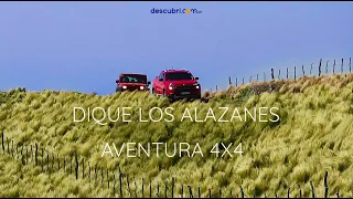 Dique Los Alazanes - Capilla del Monte