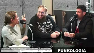 Programa recordando a Ricky Espinosa -Punkologia- El Bloque Radio 30-5-2023