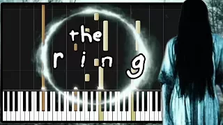 Samara's Song (The Ring) - Piano Synthesia