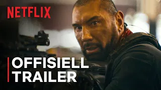 Army of the Dead | Offisiell trailer | Netflix