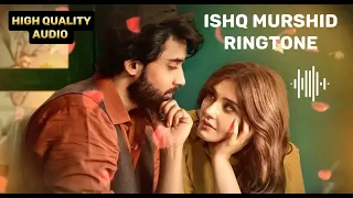 Ishq Murshid drama Ringtone starting them ringtone #durefishan #ishqmurshid #ishqmurshiddrama #humtv