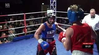 EWCB March 2018 -  Ashley STERN vs Callum WILSON