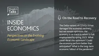 Inside Economics Podcast: Bonus Episode - On the Road to Recovery