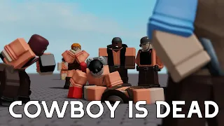 Cowboy Is Dead
