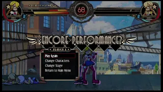 Skullgirls 2nd Encore Annie is my main