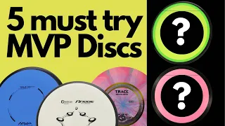 5 MVP Discs you should try!
