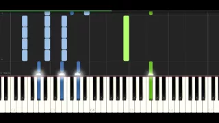 Tobu - Hope - PIANO TUTORIAL