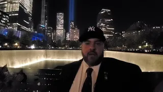 A Tribute in Light 9/11/21