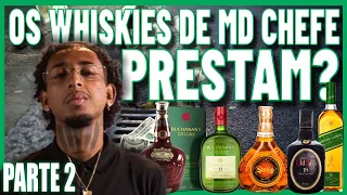 MD CHEFE REALMENTE ENTENDE DE WHISKY? - Parte 2 @MDChefe