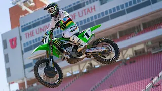 2021 Salt Lake City One Supercross | Pre-Race News Break