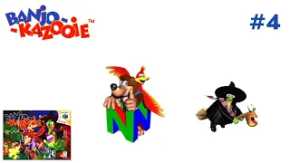 Banjo-Kazooie Part 4 (N64)