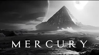 Mercury - Sci Fi Space Interstellar Fantasy Music - Dark Ambient Epic for Reading, Focus and Study