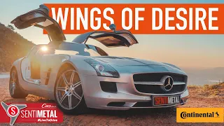 Gullwings of Desire - The Mercedes SLS AMG - CONTINENTAL ICONS pt. 4
