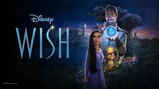 Wish ( 2024 ) Full Movie Fact |  Ariana De, BoseChris Pine, Alan Tudyk | Review And Fact