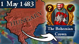 This Mission MADE Hungary THE BEST Nation In EU4