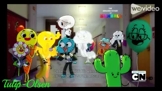 Gumball Next Generation (part 5)