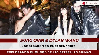 Victoria Song habla sobre el beso con Wang Hedi - ¿Xiao Zhan y Dilraba en un drama?. ¡y mucho más!