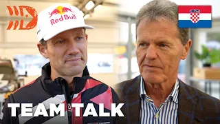 DirtFish Team Talk - WRC Croatia Rally 2023