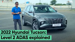 2022 Hyundai Tucson: Level 2 ADAS explained | Express Drives