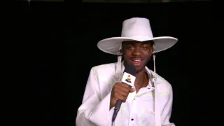 Lil Nas X | 2020 GRAMMYs Thank You Cam