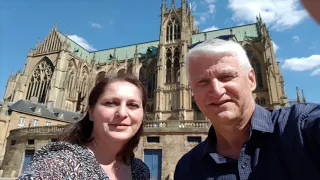 Présentation de notre long format sur la Cathédrale de Metz