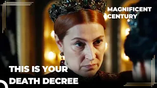 Hurrem's Intimidation to Nurbanu | Magnificent Century