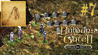 Крепость Де'Арнис и Цеп веков — Baldur’s Gate 2: Enhanced Edition Прохождение игры #7