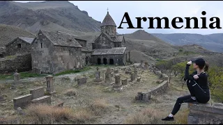 Road Trip Armenia 2023
