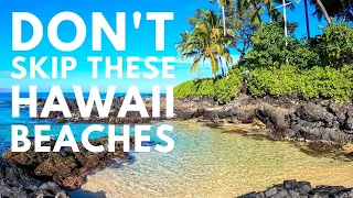 Hawaii Beaches You Can’t Miss: Our 10 Favorite Hawaiian Island Beaches