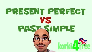 Present Perfect vs Past Simple - korki4free
